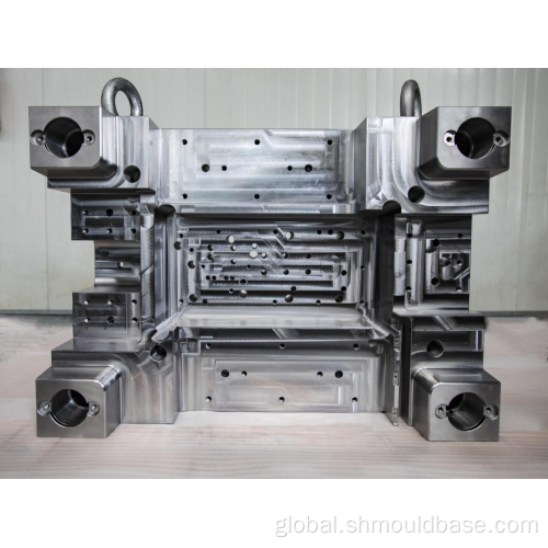 Terminal Mold Base Export mechanical plate mold base Supplier